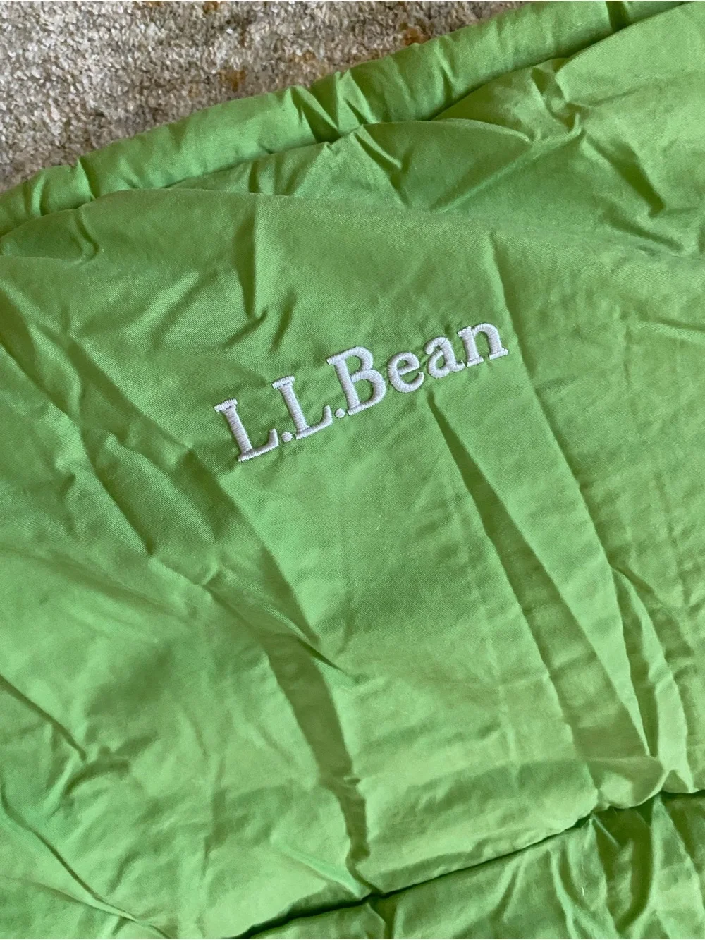 L.L. Bean bean 40°